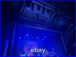 Foo Fighters Foil Poster Irving Plaza New York City April 30 Concert NYC /100