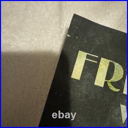 Friendly Fires Original Silkscreen Concert Poster Los Angeles 2011 LE 38/50