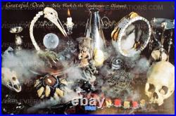 Grateful Dead Concert Poster 1991 BGP-50 Oakland Coliseum Grateful Dead Concert Poster 1991 BGP-50 Oakland Coliseum