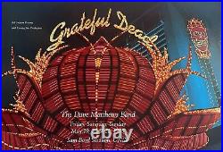 Grateful Dead Concert Poster 1995 BGP-116
