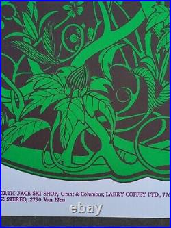 Grateful Dead Concert Poster Andrew Staples The Old Cheese Factory Mouse Kelley