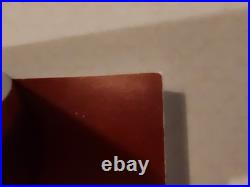 Grateful Dead/Sting Original First Print Concert Poster Las Vegas