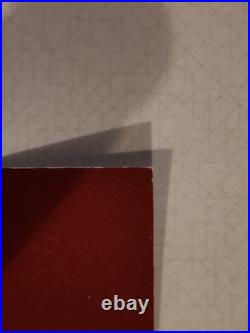 Grateful Dead/Sting Original First Print Concert Poster Las Vegas