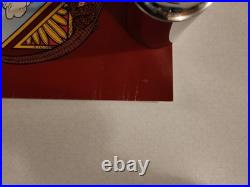 Grateful Dead/Sting Original First Print Concert Poster Las Vegas