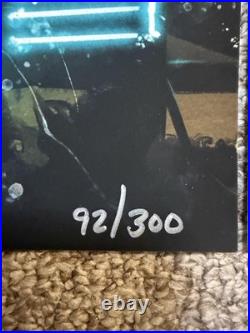 Guns N' Roses Concert Poster Hard Rock Live Arena Florida 2021 Limited Edition