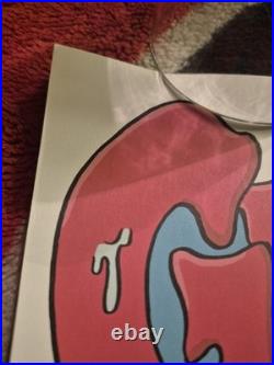 Guns N Roses Concert Poster Phoenix, Arizona 10/11/23 MISPRINT Ltd Ed 204/250