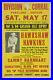 HAWKSHAW_HAWKINS_Grand_Ole_Opry_Orig_1958_Cardboard_Boxing_Style_Concert_Poster_01_ewd