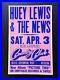 Huey_Lewis_The_News_Country_Club_Original_Vintage_Concert_Promotion_Poster_01_tfpt