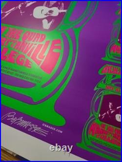 INDIGO GIRLS Concert Poster UNCUT Sheet Manhattanville College NY 2000 RARE INDIGO GIRLS Concert Poster UNCUT Sheet Manhattanville College NY 2000 RARE