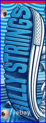 Ionia Freak Fair Billy Strings Greensky Bluegrass Poster Aug 28-29 Art poster
