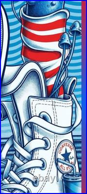 Ionia Freak Fair Billy Strings Greensky Bluegrass Poster Aug 28-29 Art poster