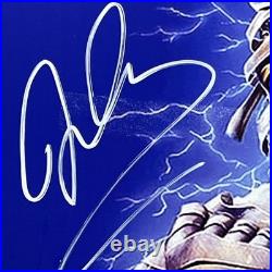 Iron Maiden SIGNED POSTER (Read) Autograph 11x17 Mini Concert Richfield with COA Iron Maiden SIGNED POSTER (Read) Autograph 11x17 Mini Concert Richfield with COA
