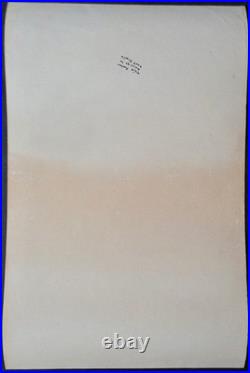 JEFFERSON AIRPLANE BUFFALO SPRINGFIELD MINNEAPOLIS 1967 Concert poster RARE