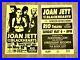 JOAN_JETT_AND_THE_BLACKHEARTS_Lot_Of_2_Original_Concert_Posters_Flyer_2001_Tour_01_ju