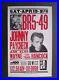 JOHNNY_PAYCHECK_BR5_49_Hatch_Show_Print_1997_Nashville_BR549_Concert_Poster_RARE_01_lzu
