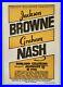 Jackson_Browne_and_Grahan_Nash_Concert_Poster_1979_Oakland_signed_Randy_Tuten_01_once