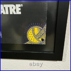 Jane's Addiction Original Concert Poster 1991 Universal Amphitheatre