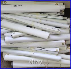 Jimmy Buffett 2013 Songs From Vinyl Banner Concert Promo Door Poster 24x70 S/S