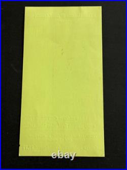 John Stewart Buffy Ford Freeborn Hall Original AOR Thick Concert Poster 1970's John Stewart Buffy Ford Freeborn Hall Original AOR Thick Concert Poster 1970's
