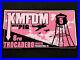 KMFDM_Bile_Pig_Trocadero_Philly_03_Original_Concert_Poster_Signed_Tidwell_69_150_01_afd