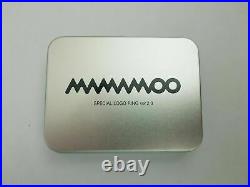 K-POP MAMAMOO Concert MOOSICAL Official Limited Rogo Ring ver. 2