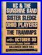 Kc_Sunshine_Band_Sister_Sledge_Denver_Halloween_Original_Concert_Poster_01_qhdm
