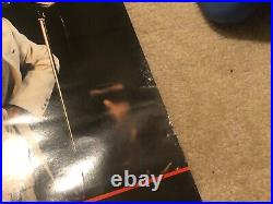 Kenji (Kenzi) Sawada Vintage Original 1983 Concert Tour Poster, Very Rare 32x23