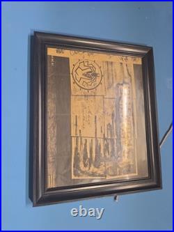Killswitch Engage Alive Or Just Breathing Autographed Concert Poster