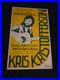 Kris_Kristofferson_Country_Grand_Ole_Opry_Cardboard_Boxing_Style_Concert_Poster_01_lc