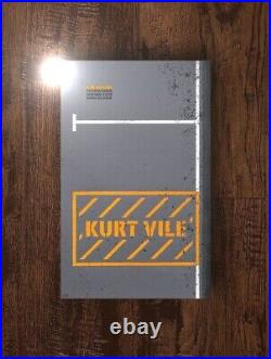 Kurt Vile & The Violators Primavera Sound 2019 Barcelona LTD S/N Concert Poster