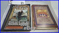Lot Of 12 Original Concert/gig Posters Eels Marley Spear Griffin Hot Tuna 311