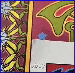 Lot Of 9 Heroes Of Woodstock Concert Posters 2009 4oth Annual