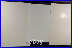 Lot of (5) The Cramps Promo/concert Posters (RARE) 4/5 are Signed by Artist