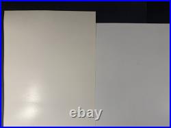 Lot of (5) The Cramps Promo/concert Posters (RARE) 4/5 are Signed by Artist