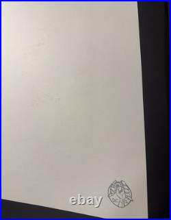 Lot of (5) The Cramps Promo/concert Posters (RARE) 4/5 are Signed by Artist