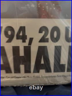 MEATLOAF MEAT LOAF ORIGINAL CONCERT POSTER apr 28 1994 mint concert poster orig MEATLOAF MEAT LOAF ORIGINAL CONCERT POSTER apr 28 1994 mint concert poster orig