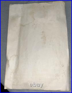 MEGA RARE B. B. KING & ESTER SATTERFIELD A TOUCH OF CLASS Concert Poster HTF