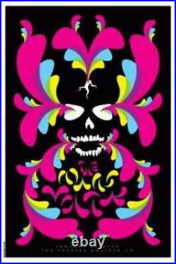 Mars Volta Boulder Concert Poster Stiles Variant