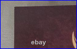 Metallica Copenhagen 2019 SE Version Unnumbered Concert Poster