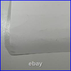 Metallica Las Vegas NV Poster 2018 Concert Rock Band Collectible Bederman Art