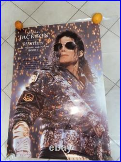Michael Jackson 1996 Australian Tour Original Vintage Concert Poster 100 x 70cms
