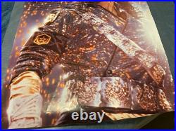 Michael Jackson 1996 Australian Tour Original Vintage Concert Poster 100 x 70cms