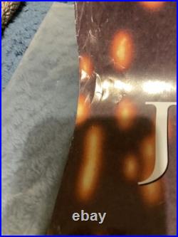 Michael Jackson 1996 Australian Tour Original Vintage Concert Poster 100 x 70cms