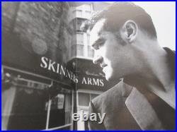 Morrissey 1995 Japan Tour Fold Poster Style Concert Program Smiths C86 Vauxhall