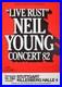 NEIL_YOUNG_rare_vintage_original_Stuttgart_Germany_1982_concert_poster_01_clxi