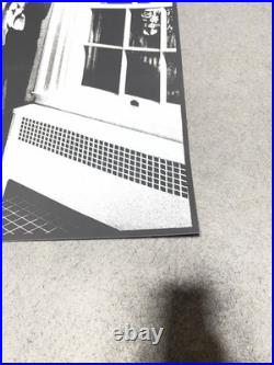 NEW Jack White Pocket Portrait Austin TX 10.6.26 Concert Tour POSTER #96/286 B&W