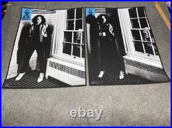 NEW Jack White Pocket Portrait Austin TX 10.6.26 Concert Tour POSTER #96/286 B&W