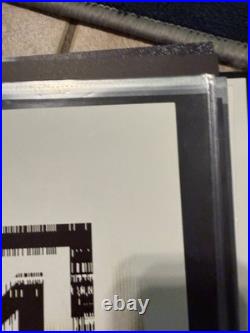 NINE INCH NAILS Posters Rob Sheridan Karl Fitzgerald Nashville Tampa Damaged