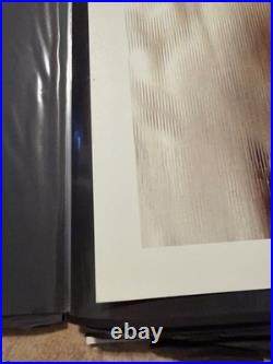 NINE INCH NAILS Posters Rob Sheridan Karl Fitzgerald Nashville Tampa Damaged