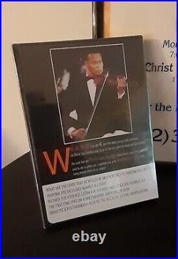 Nation of Islam Louis Farrakhan 60th Birthday 18x24 Promo 1993 Poster & DVD